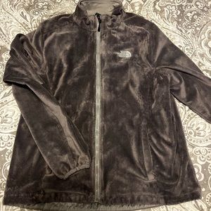 Grey Summit Series North Face jacket